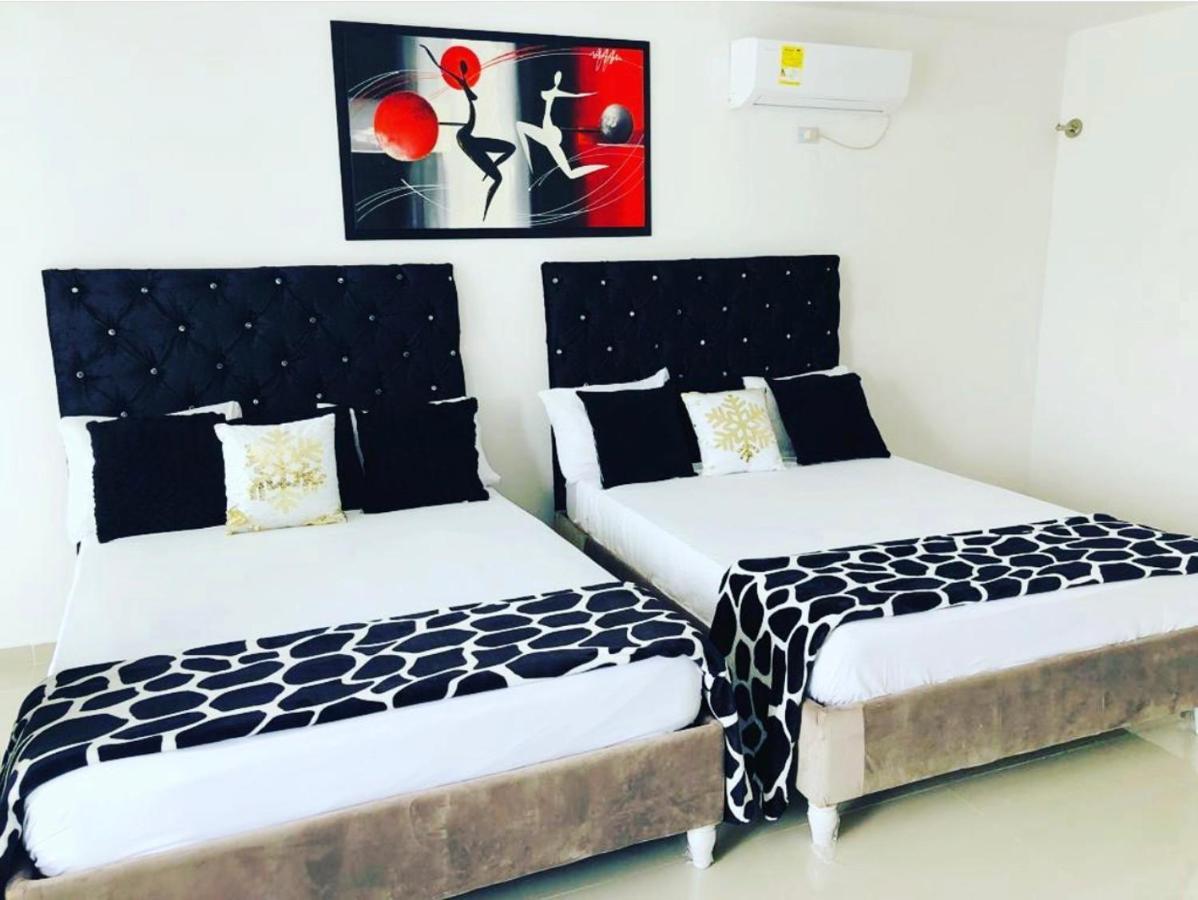 Hotel Platinum Barranquilla Barranquilla  Bagian luar foto