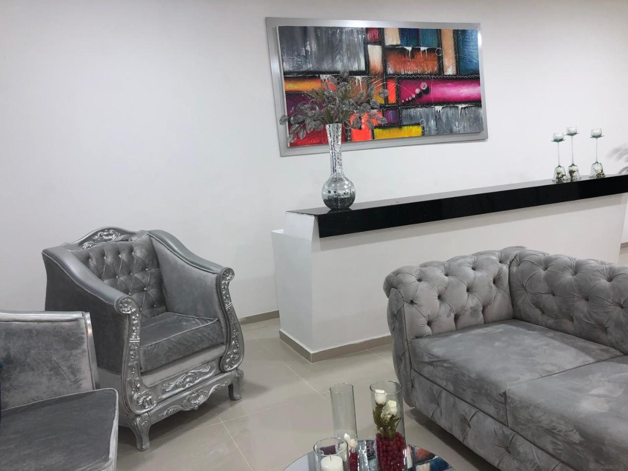 Hotel Platinum Barranquilla Barranquilla  Bagian luar foto