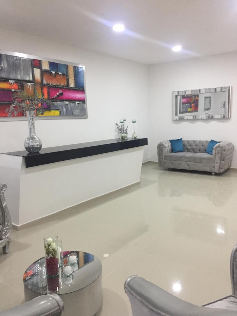 Hotel Platinum Barranquilla Barranquilla  Bagian luar foto