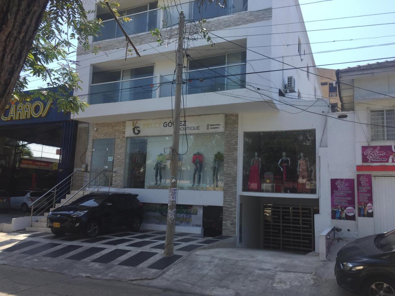Hotel Platinum Barranquilla Barranquilla  Bagian luar foto