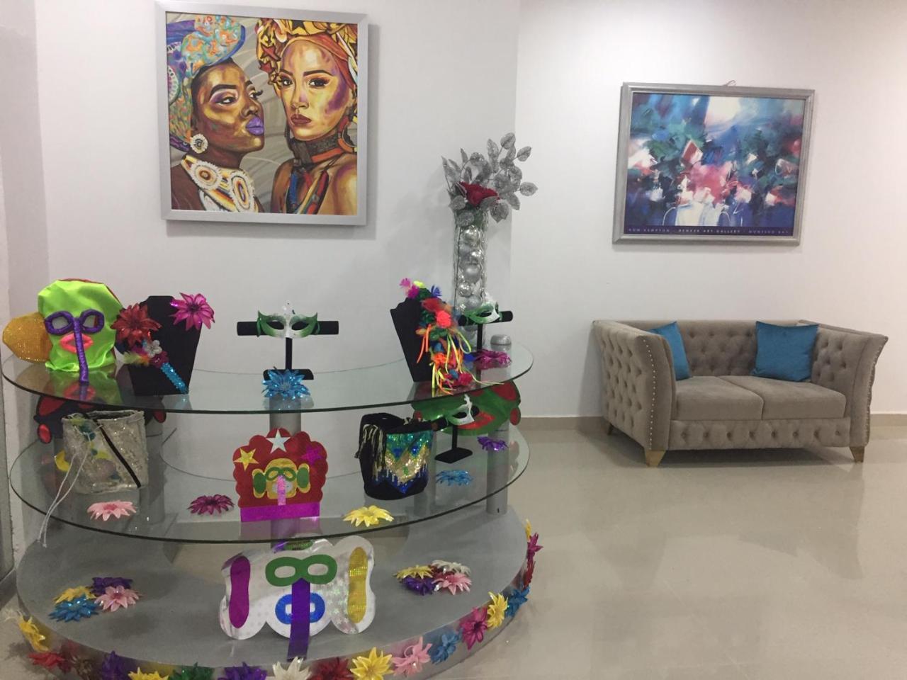 Hotel Platinum Barranquilla Barranquilla  Bagian luar foto