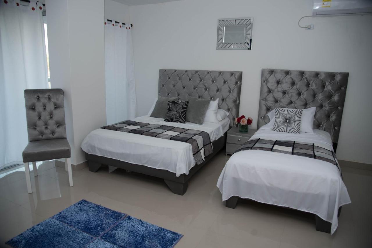 Hotel Platinum Barranquilla Barranquilla  Bagian luar foto