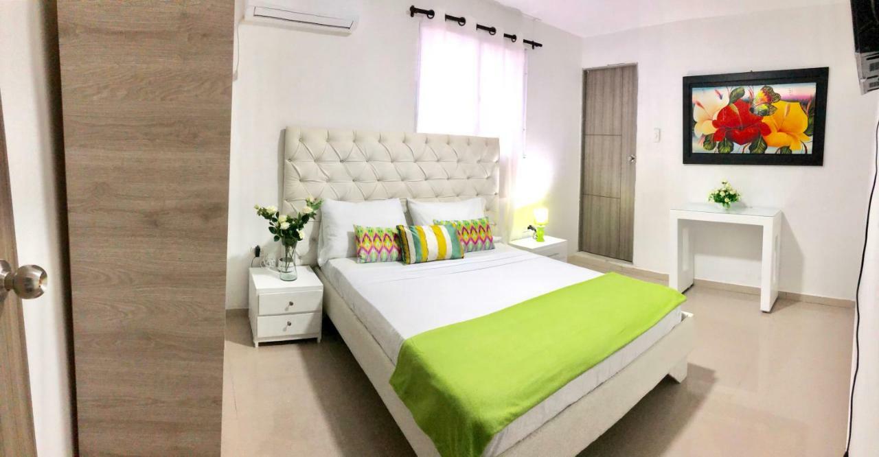 Hotel Platinum Barranquilla Barranquilla  Bagian luar foto