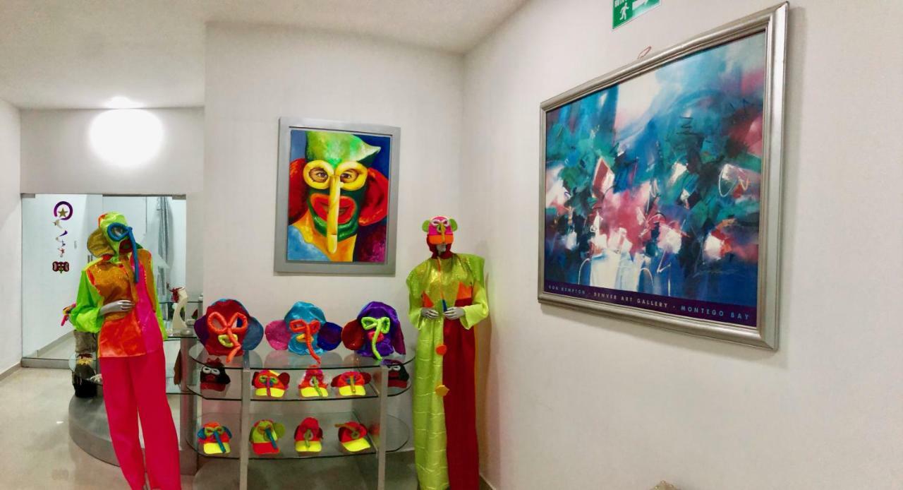 Hotel Platinum Barranquilla Barranquilla  Bagian luar foto