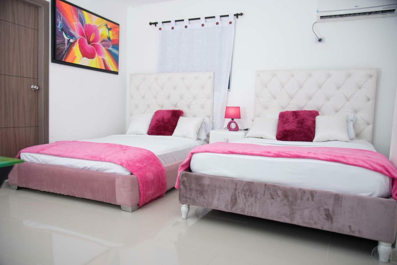 Hotel Platinum Barranquilla Barranquilla  Bagian luar foto